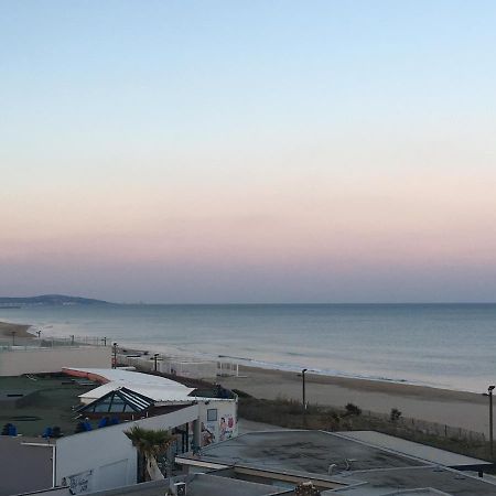 Studio Naturiste Luxury Cap D Agde Vue Mer Διαμέρισμα Εξωτερικό φωτογραφία