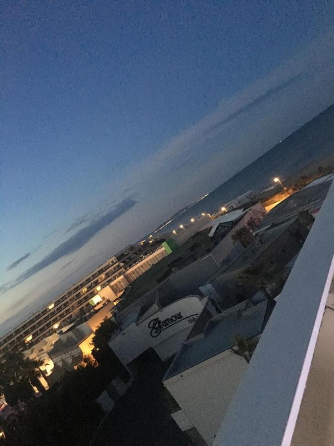 Studio Naturiste Luxury Cap D Agde Vue Mer Διαμέρισμα Εξωτερικό φωτογραφία