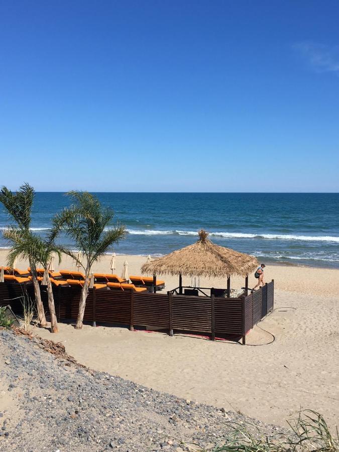 Studio Naturiste Luxury Cap D Agde Vue Mer Διαμέρισμα Εξωτερικό φωτογραφία