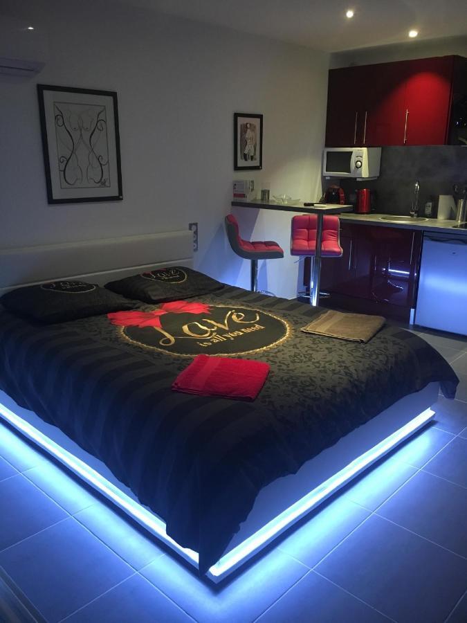 Studio Naturiste Luxury Cap D Agde Vue Mer Διαμέρισμα Εξωτερικό φωτογραφία