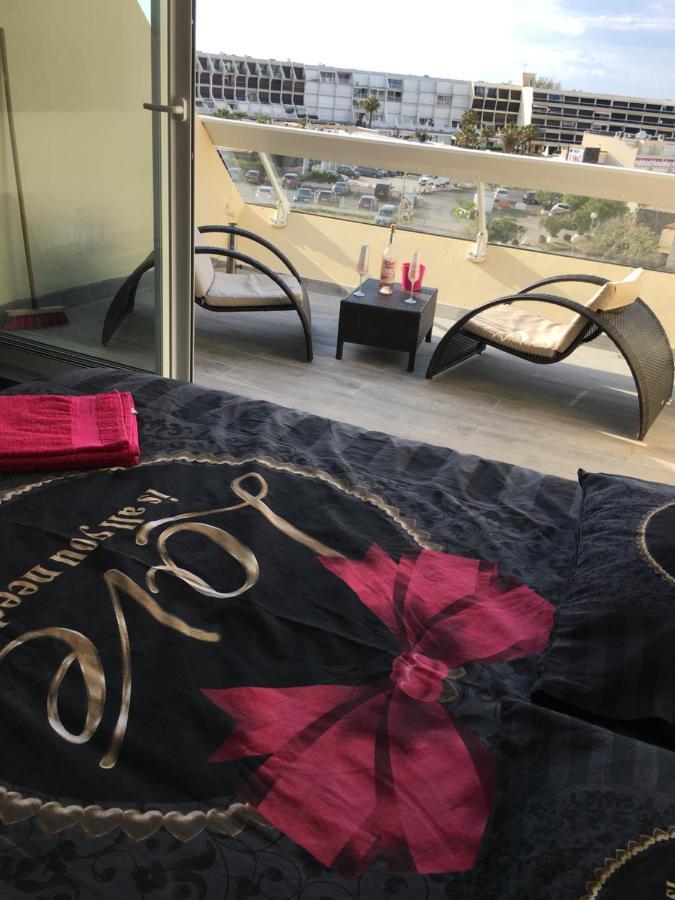 Studio Naturiste Luxury Cap D Agde Vue Mer Διαμέρισμα Εξωτερικό φωτογραφία