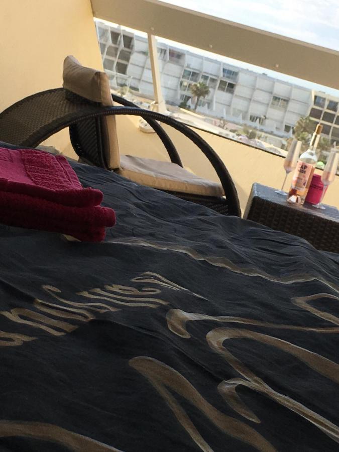 Studio Naturiste Luxury Cap D Agde Vue Mer Διαμέρισμα Εξωτερικό φωτογραφία