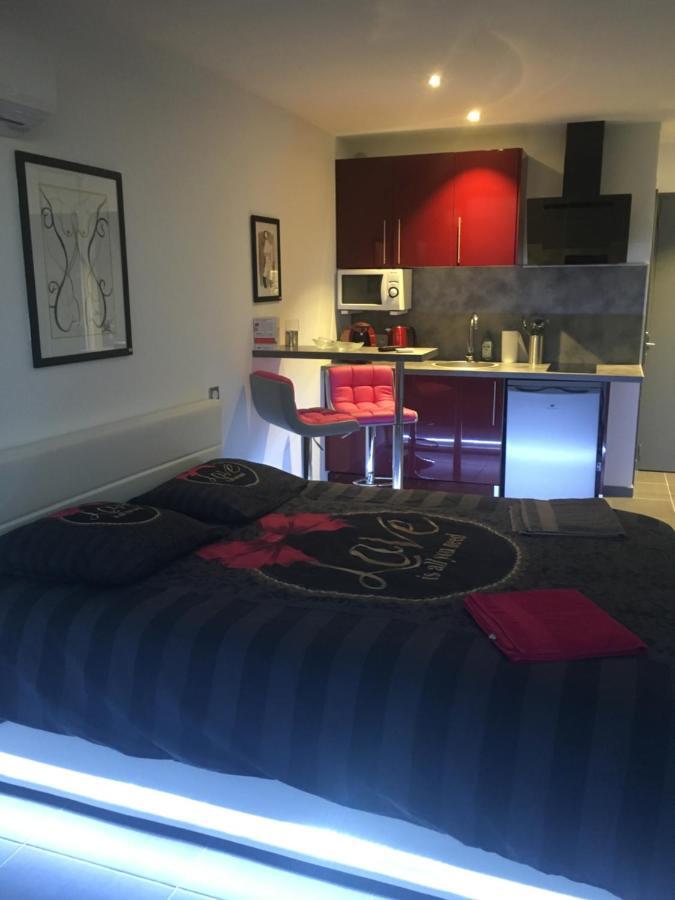 Studio Naturiste Luxury Cap D Agde Vue Mer Διαμέρισμα Εξωτερικό φωτογραφία
