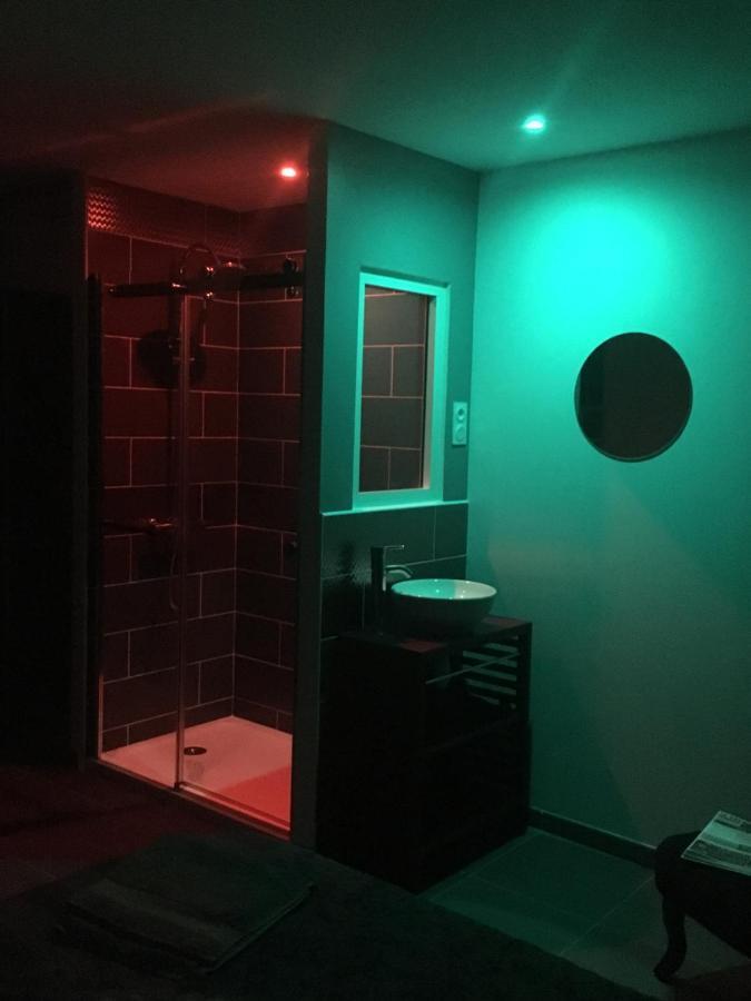 Studio Naturiste Luxury Cap D Agde Vue Mer Διαμέρισμα Εξωτερικό φωτογραφία