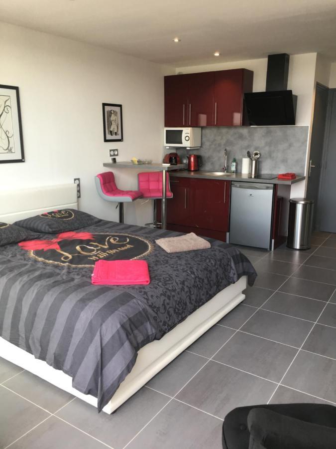 Studio Naturiste Luxury Cap D Agde Vue Mer Διαμέρισμα Εξωτερικό φωτογραφία