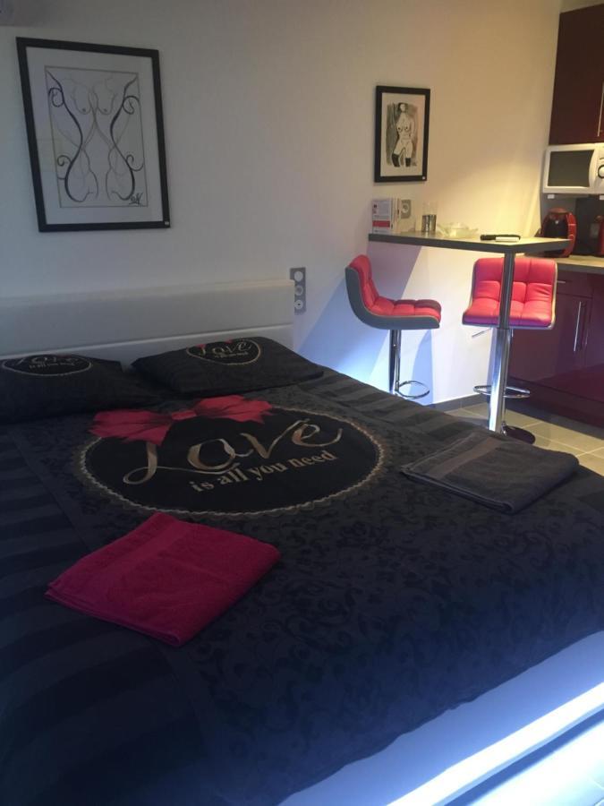 Studio Naturiste Luxury Cap D Agde Vue Mer Διαμέρισμα Εξωτερικό φωτογραφία