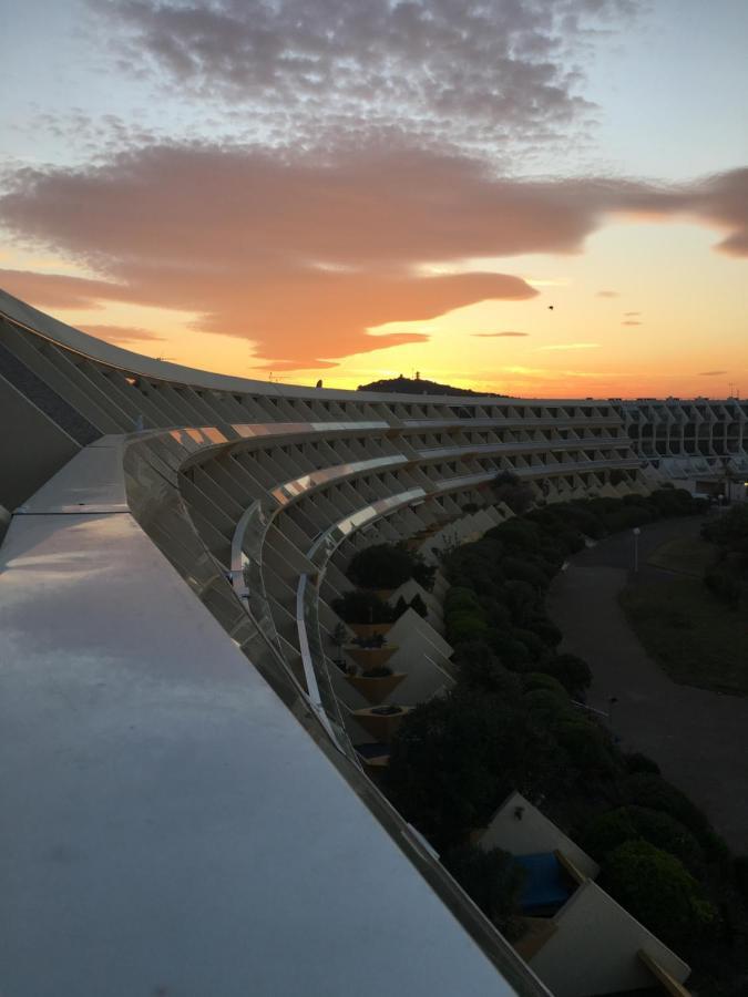 Studio Naturiste Luxury Cap D Agde Vue Mer Διαμέρισμα Εξωτερικό φωτογραφία