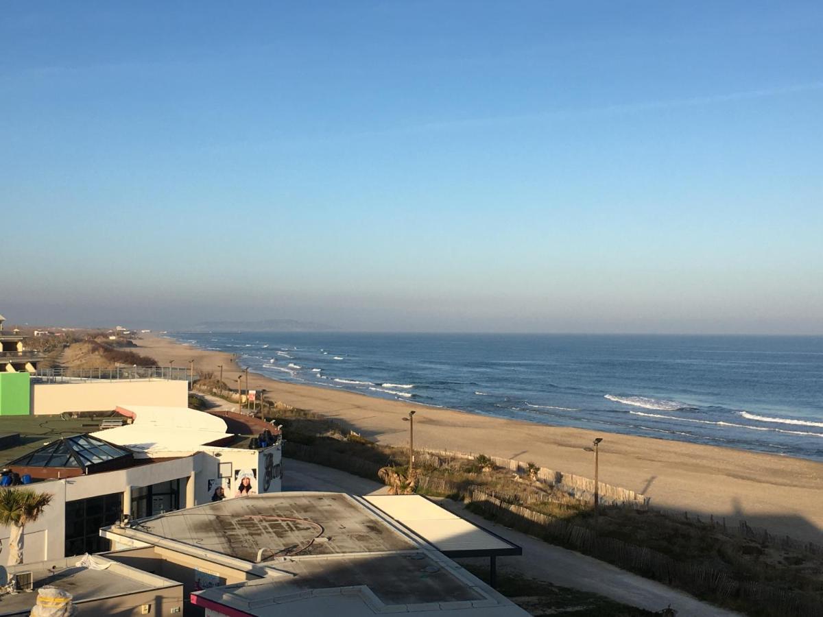 Studio Naturiste Luxury Cap D Agde Vue Mer Διαμέρισμα Εξωτερικό φωτογραφία